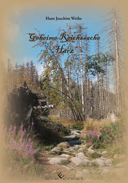 Cover von Geheime Reichssache Harz