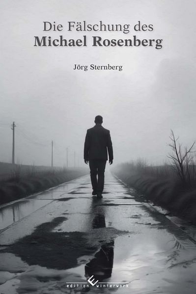 Cover von Die Fälschung des Michael Rosenberg
