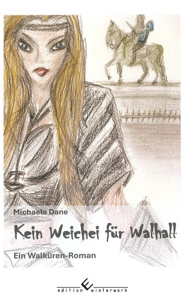 Cover von Kein Weichei für Walhall