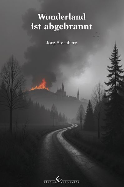 Cover von Wunderland ist abgebrannt