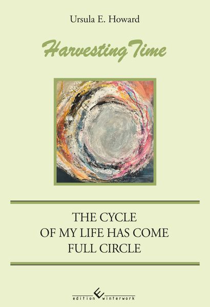 Cover von Harvesting time