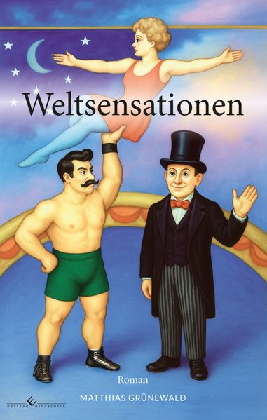 Cover von Weltsensationen