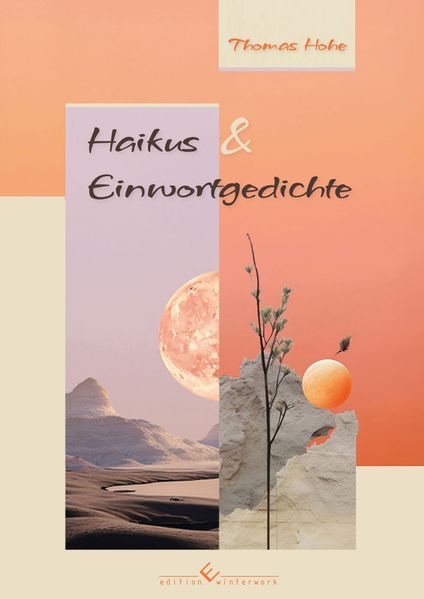 Cover von Haikus und Einwortgedichte