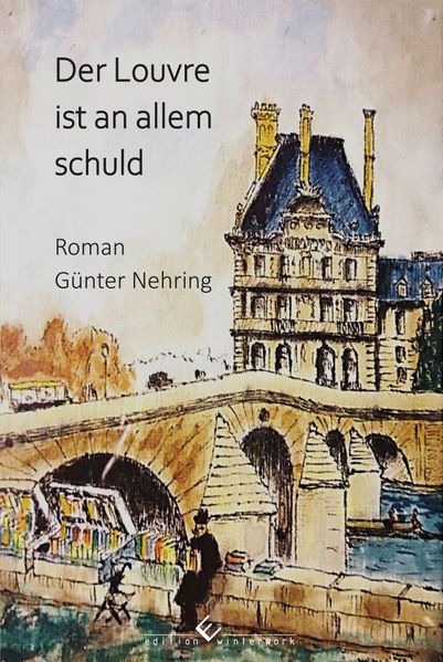 Cover von Der Louvre ist an allem schuld
