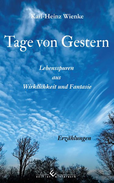 Cover von Tage von gestern