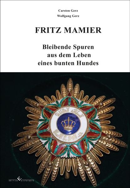 Cover von Fritz Mamier