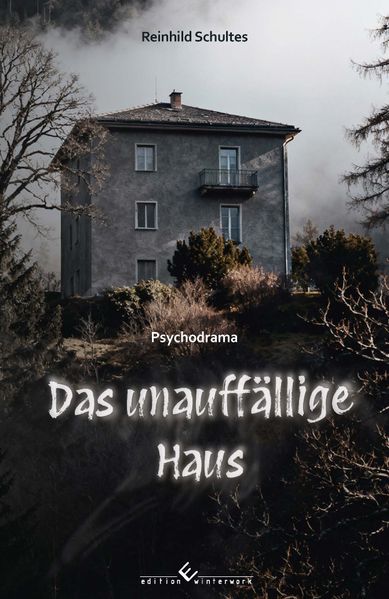 Cover von Das unauffällige Haus