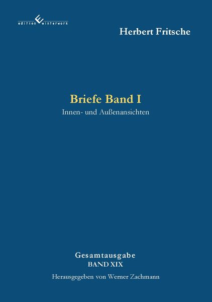 Cover von Briefe Band 1