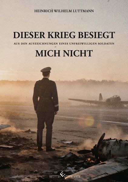 Cover von Dieser Krieg besiegt mich nicht