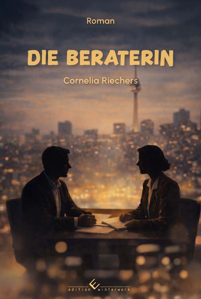 Cover von Die Beraterin. Roman