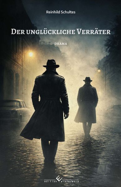 Cover von Der unglückliche Verräter