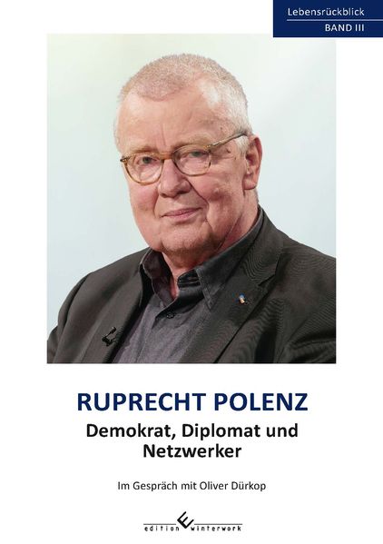 Cover von Ruprecht Polenz