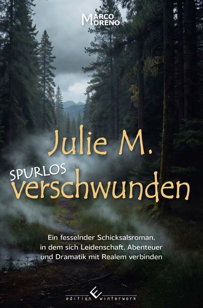 Cover von Julie M. – Spurlos verschwunden