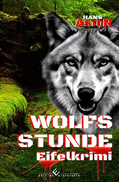 Cover von Wolfsstunde