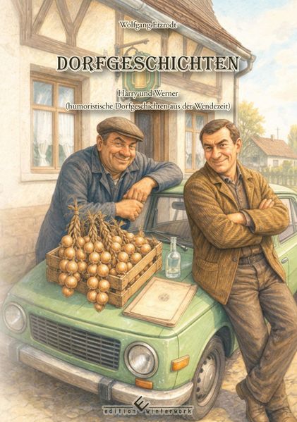 Cover von Dorfgeschichten