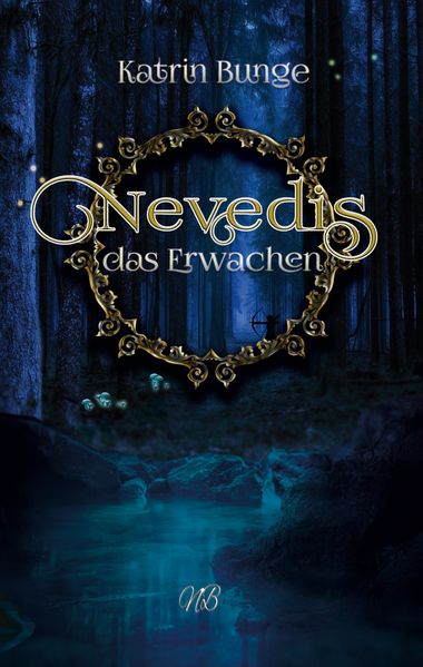 Cover von Nevedis – das Erwachen