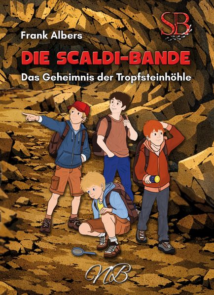 Cover von Die Scaldi-Bande