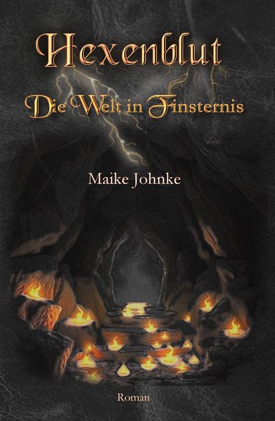 Cover von Hexenblut