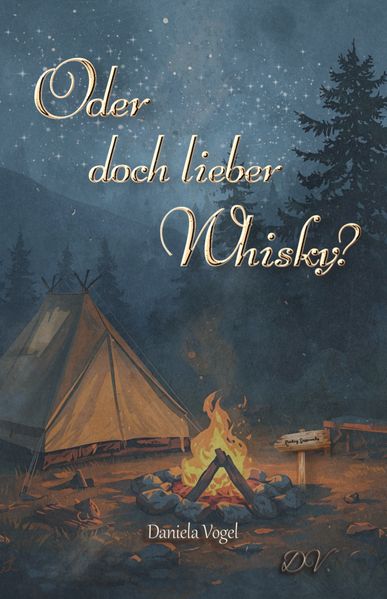 Cover von Oder doch lieber Whisky?