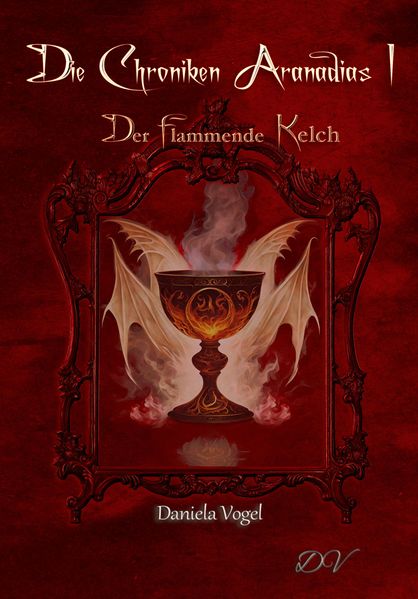 Cover von Der flammende Kelch