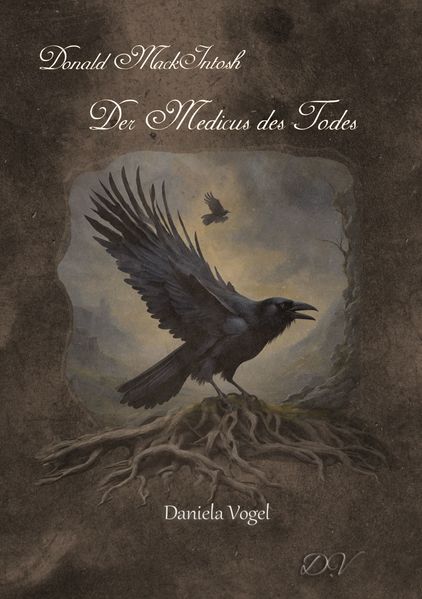 Cover von Donald Mackintosh