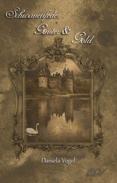 Cover von Schwanenfeder, Ginster & Gold