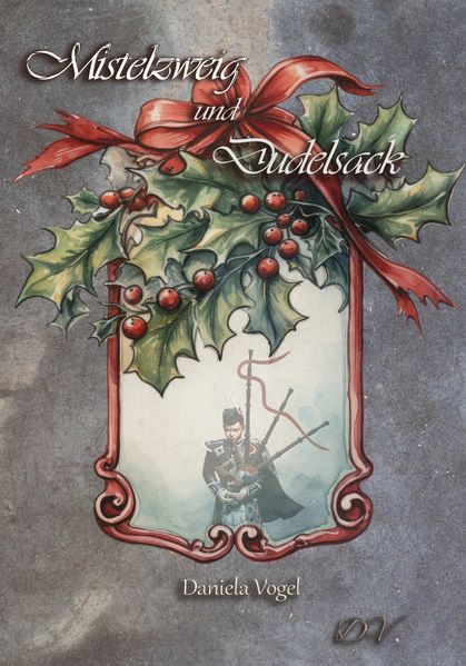Cover von Mistelzweig und Dudelsack