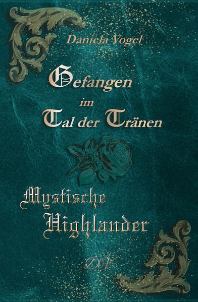 Cover von Gefangen im Tal der Tränen