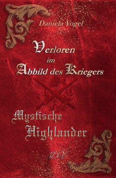 Cover von Verloren im Abbild des Kriegers