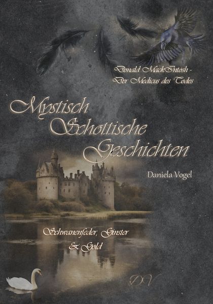 Cover von Mystisch schottische Geschichten