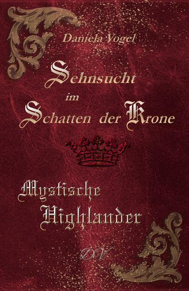 Cover von Sehnsucht im Schatten der Krone