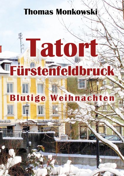Cover von Tatort Fürstenfeldbruck