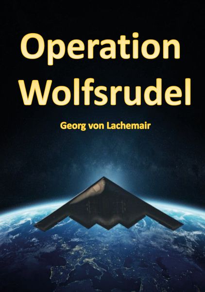 Cover von Operation Wolfsrudel