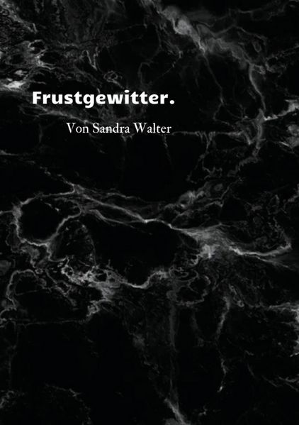 Cover von Frustgewitter
