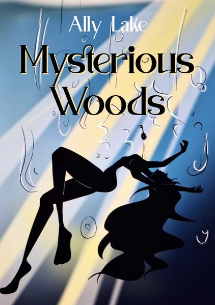 Cover von Mysterious woods