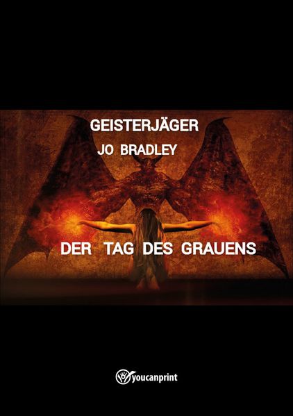 Cover von Geisterjäger Jo Bradley