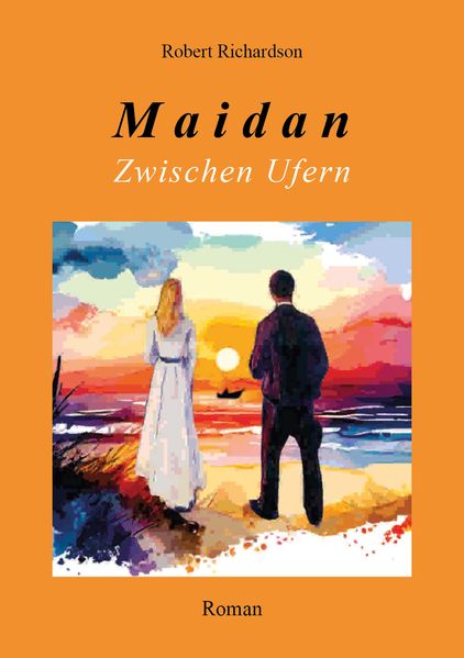 Cover von Maidan – zwischen Ufern