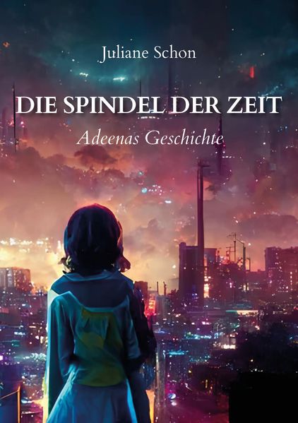 Cover von The spindle of time