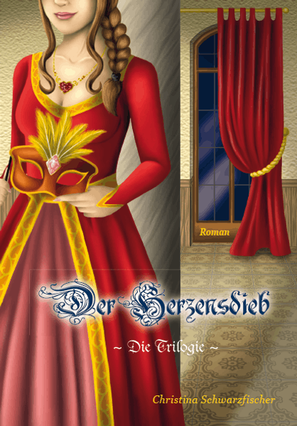 Cover von Die Herzensdieb-Trilogie
