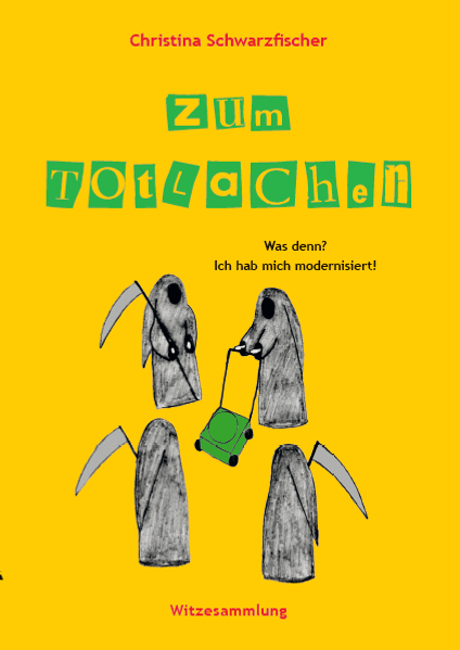 Cover von Zum Totlachen