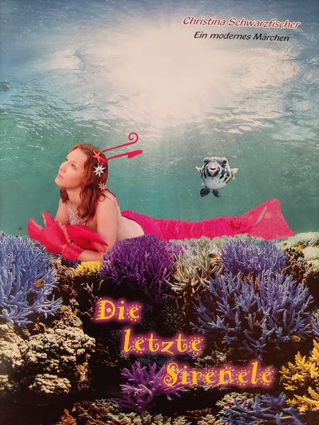 Cover von Die letzte Sirenele