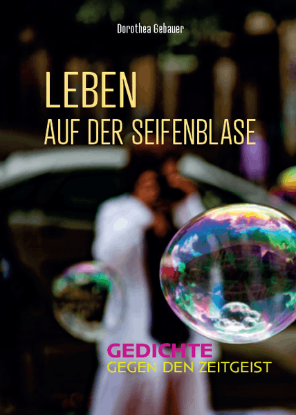 Cover von Leben auf der Seifenblase