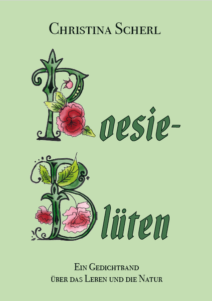 Cover von Poesie-Blüten