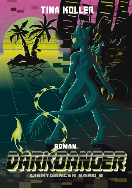 Cover von Darkdancer