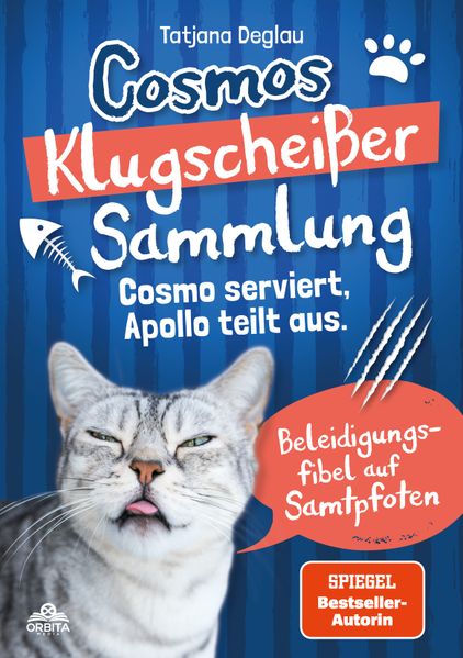 Cover von Cosmos Klugscheißer-Sammlung