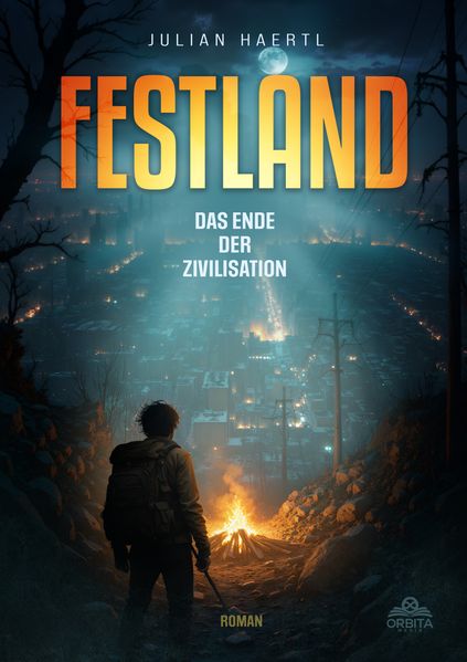 Cover von Festland