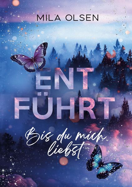Cover von Entführt – bis du mich liebst