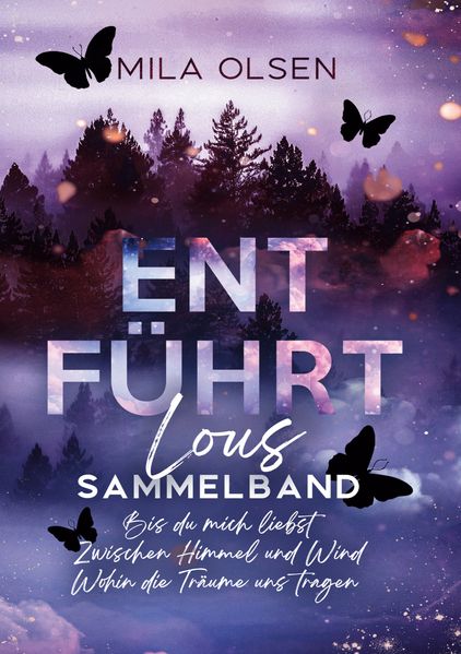 Cover von Entführt – Lous Sammelband
