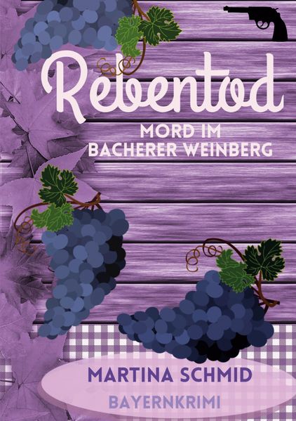 Cover von Rebentod