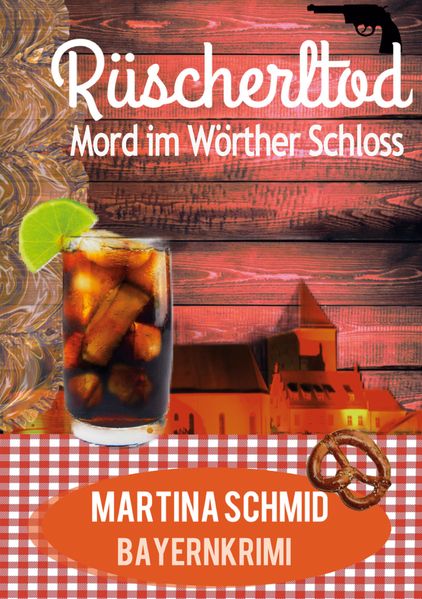 Cover von Rüscherltod